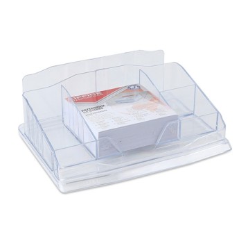 Przybornik na biurko OFFICE PRODUCTS, z karteczka