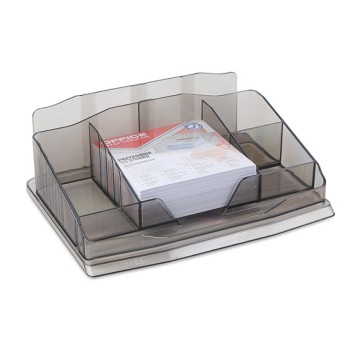 Przybornik na biurko OFFICE PRODUCTS, z karteczka