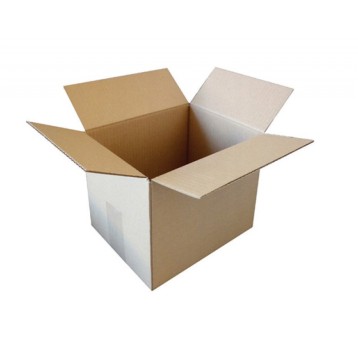 Pudło pakowe OFFICE PRODUCTS, zamykane, karton kla