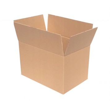 Pudło pakowe OFFICE PRODUCTS, zamykane, karton kla