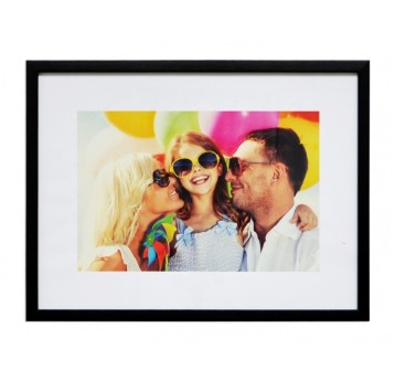 Ramka na zdjęcia Q-CONNECT, 300x400mm, czarna