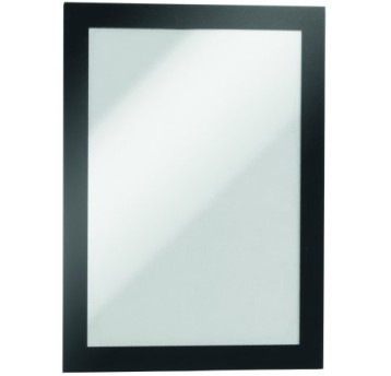 Ramki MAGAFRAME A5 czarne (2sztuki) DURABLE 4871-
