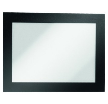 Ramki MAGAFRAME A6 czarne (2sztuki) DURABLE 4870-