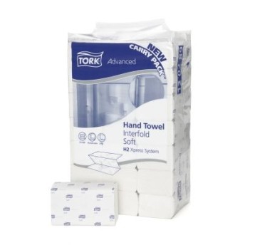 Ręcznik Tork Advanced w składce 3 panelowy