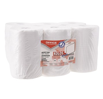 Ręczniki kuchenne celulozowe OP Kolos Junior 6r