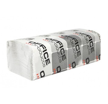 Ręczniki składane ZZ makulaturowe ekonomiczne OFF