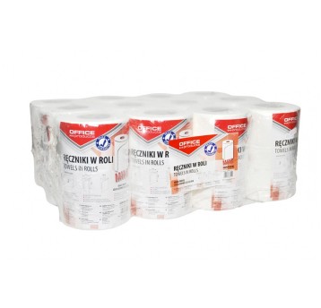 Ręczniki w roli celulozowe OFFICE PRODUCTS Mini,