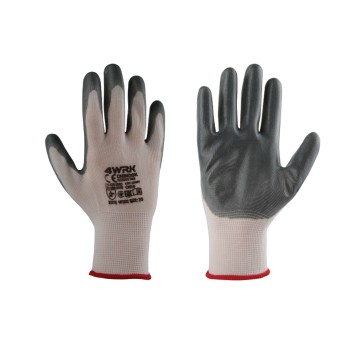 Rękawice rob. 4WRK CHINOOK PES/NI KS1001 WG 7/S
