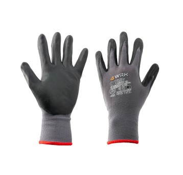 Rękawice rob.4WRK SHIELD+ ACTIVE GB 8/M