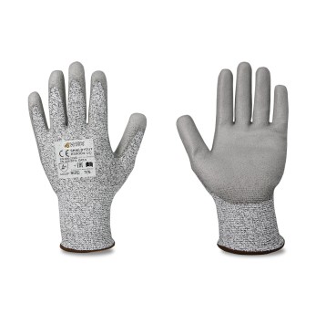Rękawice rob.4WRK SHIELD+ CUT GG 9/L
