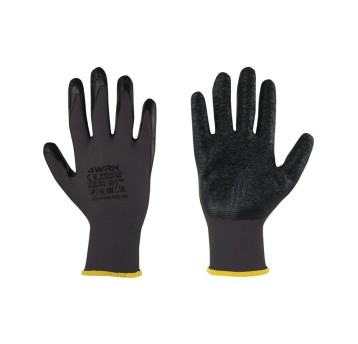 Rękawice rob. 4WRK SIROCCO PES/LA KS3003 BB 7/S