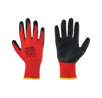 Rękawice rob. 4WRK SIROCCO PES/LA KS3003 RB 7/S