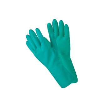 Rękawice robocze 4WRK MAPLE GREEN 7/S