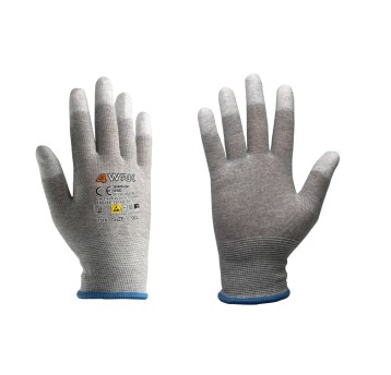 Rękawice robocze 4WRK Shield+ ESD GW 7/S