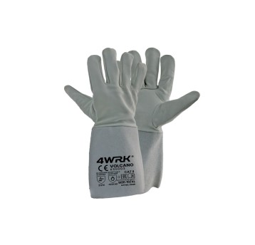 Rękawice robocze spawalnicze 4WRK VOLCANO PW 10/XL