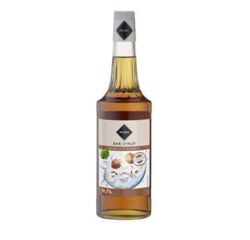 RIOBA Syrop Orzech laskowy 700ml butelka szklana