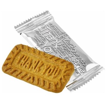 RIOBA Thank you Ciasteczka 1,2kg (200szt)