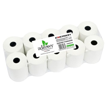 Rolki termiczne 28x20m 10szt. EMERSON rt02820wkff