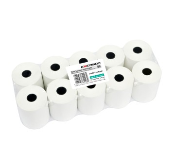 Rolki termiczne 57x15m 10szt EMERSON