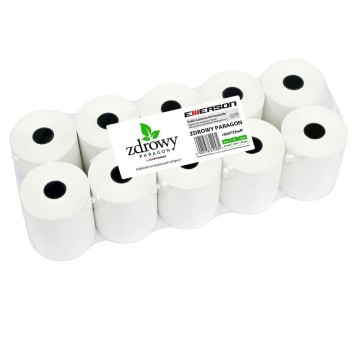 Rolki termiczne 57x25m 10szt EMERSON rt05725wkff