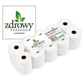 Rolki termiczne 57x30m 10szt EMERSON rt05730wkff