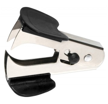 Rozszywacz DONAU, z blokadą, czarny