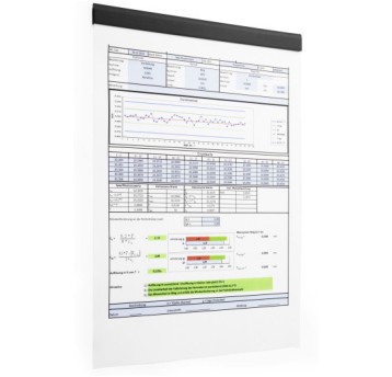Samoprzylepna listwa magnetyczna DURAFIX RAIL 210