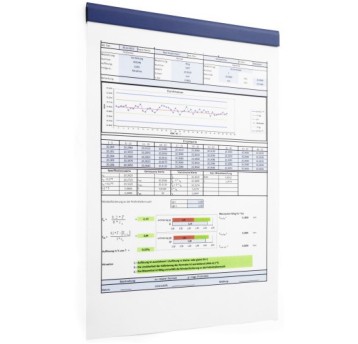 Samoprzylepna listwa magnetyczna DURAFIX RAIL 210