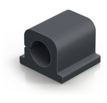 Samoprzylepne klipsy CAVOLINE CLIP PRO 1, na 1 ka