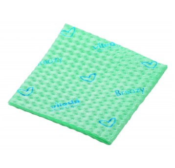 Ściereczka VILEDA PRO Breazy 35x35 zielona