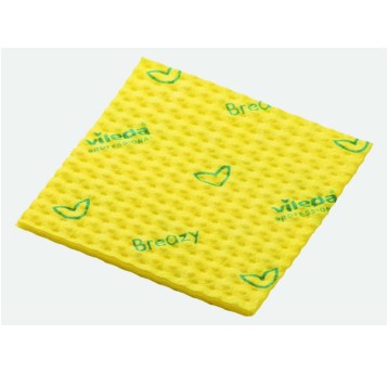 Ściereczka VILEDA PRO Breazy 35x35 żółta