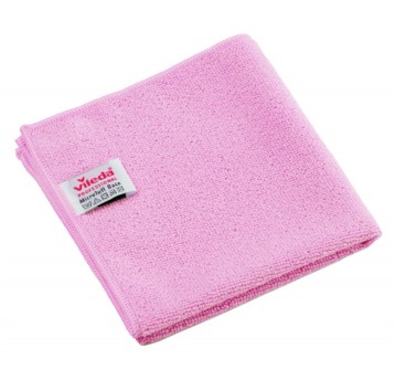 Ściereczka VILEDA PRO MicroTuff Base 36x36 czer