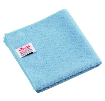 Ściereczka VILEDA PRO MicroTuff Base 36x36 nieb