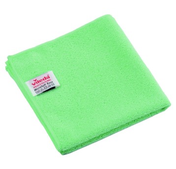 Ściereczka VILEDA PRO MicroTuff Base 36x36 ziel