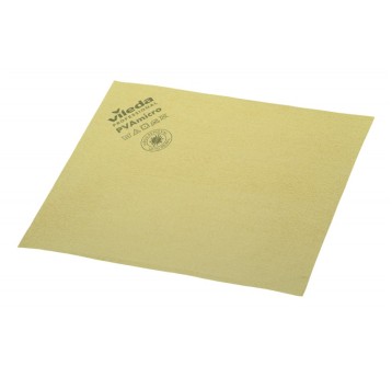 Ściereczka VILEDA PRO PVAmicro 35x38 żółta