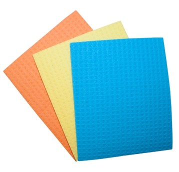 Ścierka gąbczasta OFFICE PRODUCTS, celuloza, 18x1