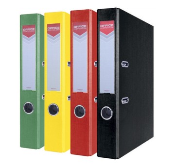 Segregator OFFICE PRODUCTS Officer, PP, A4/55mm,