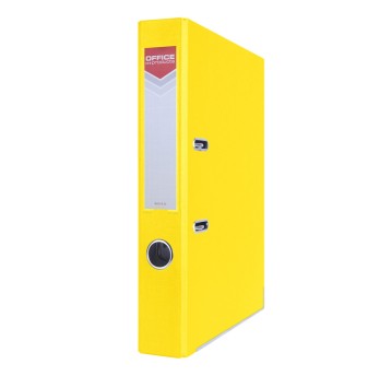 Segregator OFFICE PRODUCTS Officer z szyną, PP, A