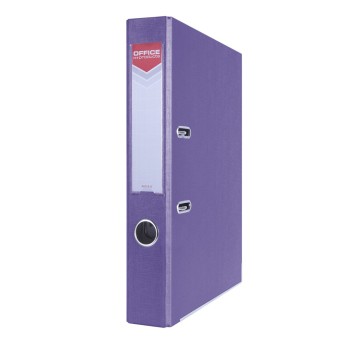 Segregator OFFICE PRODUCTS Officer z szyną, PP, A