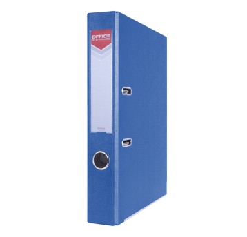 Segregator OFFICE PRODUCTS Officer z szyną, PP, A