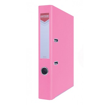 Segregator OFFICE PRODUCTS Officer z szyną, PP, A