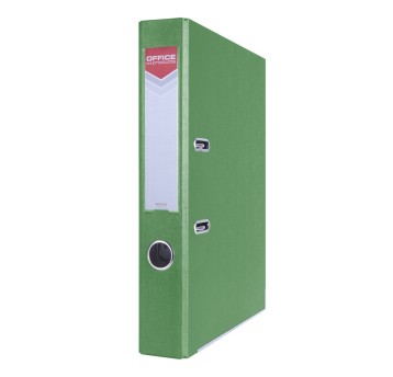 Segregator OFFICE PRODUCTS Officer z szyną, PP, A