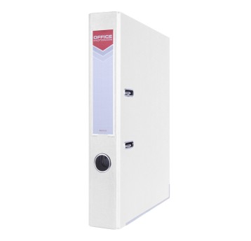 Segregator OFFICE PRODUCTS Officer z szyną, PP, A