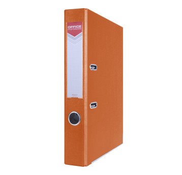 Segregator OFFICE PRODUCTS Officer z szyną, PP, A