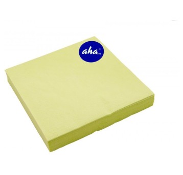 Serwetki AHA lemonkowe 20sztuk