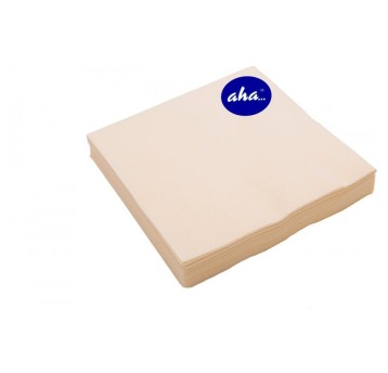 Serwetki AHA szampan 20sztuk