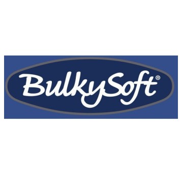 Serwetki BULKYSOFT 24x24mm 2 warstwy granat (100s