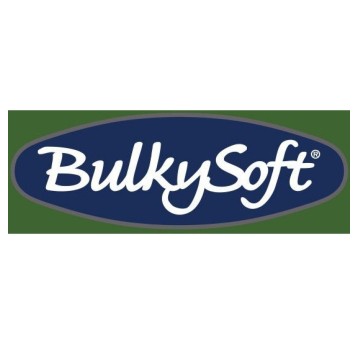 Serwetki BULKYSOFT 24x24mm 2 warstwy zielony (100
