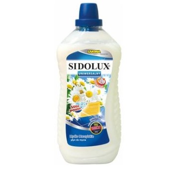 SIDOLUX Uniwersalny Mydło Marsylskie 1L