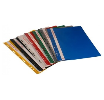 Skoroszyt akt osobowych zawieszany niebieski ST-2